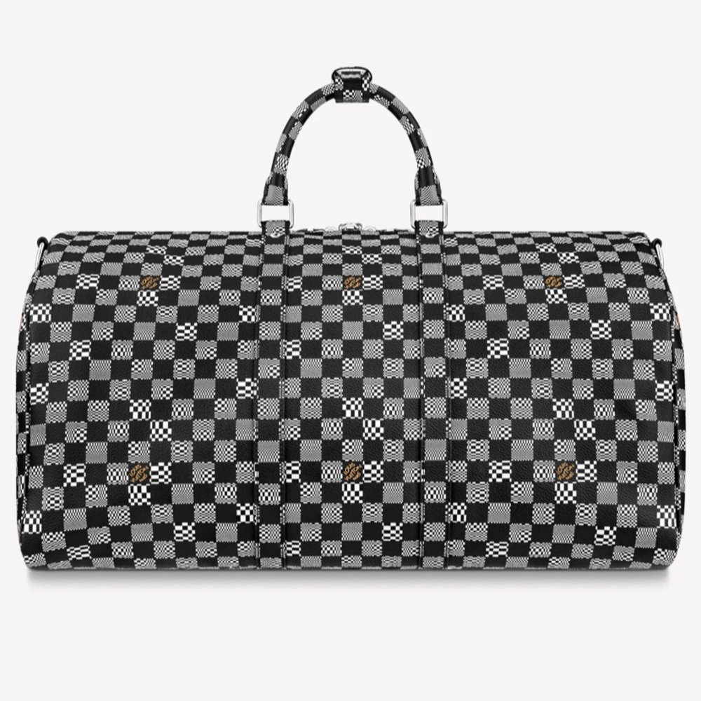 ❌SOLD❌ 🎉HP🎉Louis Vuitton Limited Edition Keepall - Picture 5 of 16